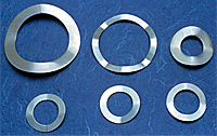 WAVE SPRING WASHERS